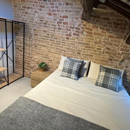 Noua Luxury Studio Apartments Ravenna Bagian luar foto