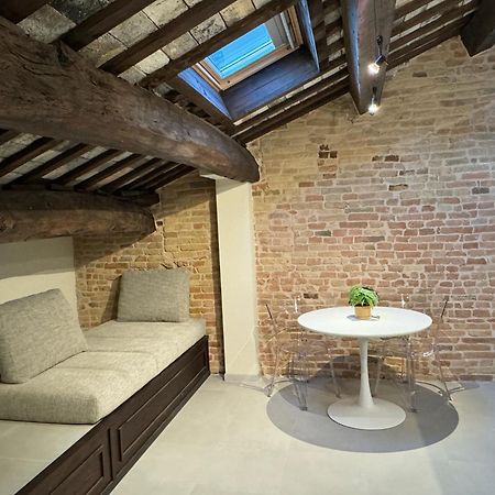 Noua Luxury Studio Apartments Ravenna Bagian luar foto