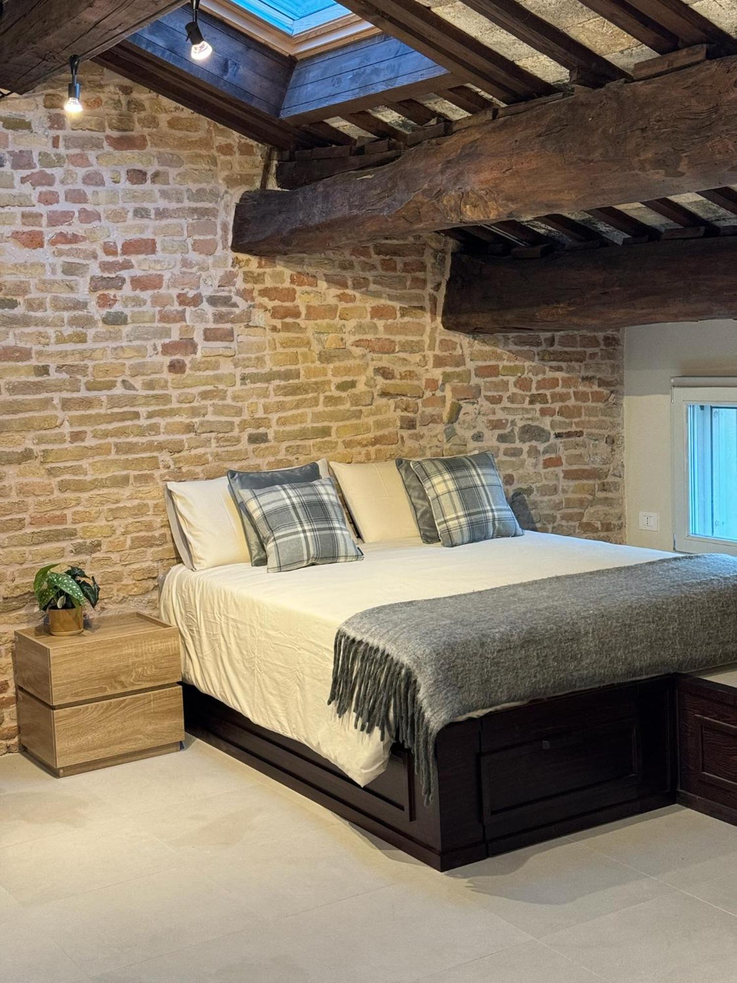 Noua Luxury Studio Apartments Ravenna Bagian luar foto