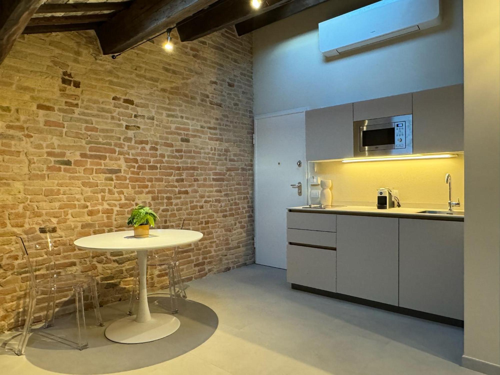 Noua Luxury Studio Apartments Ravenna Bagian luar foto