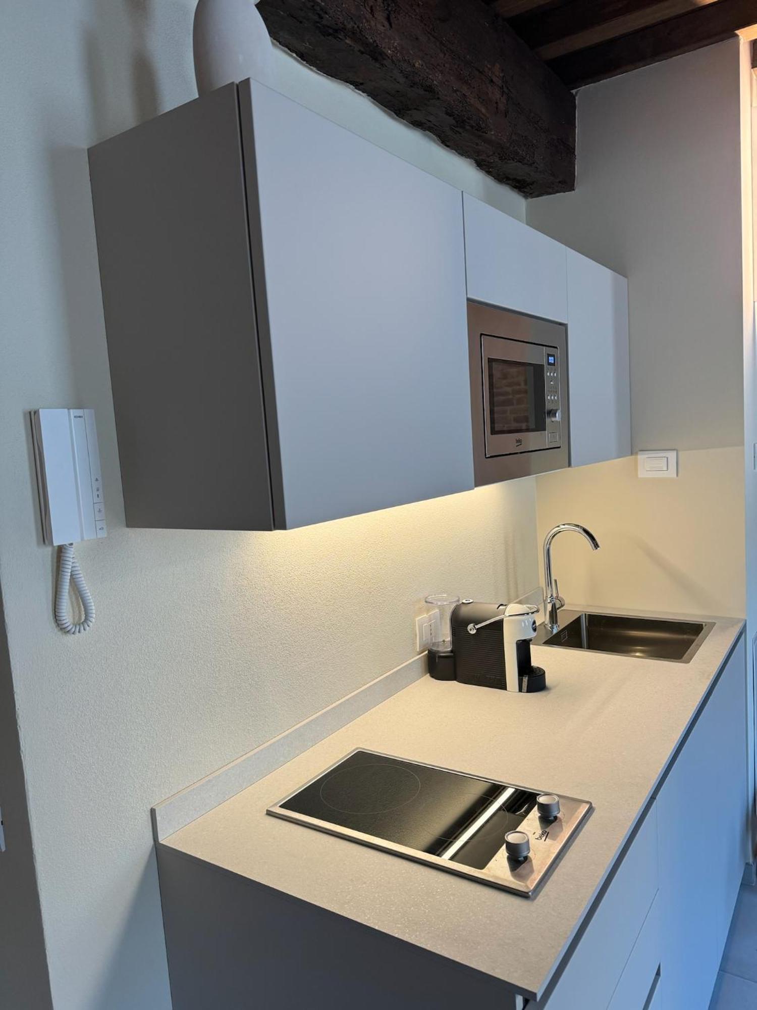Noua Luxury Studio Apartments Ravenna Bagian luar foto