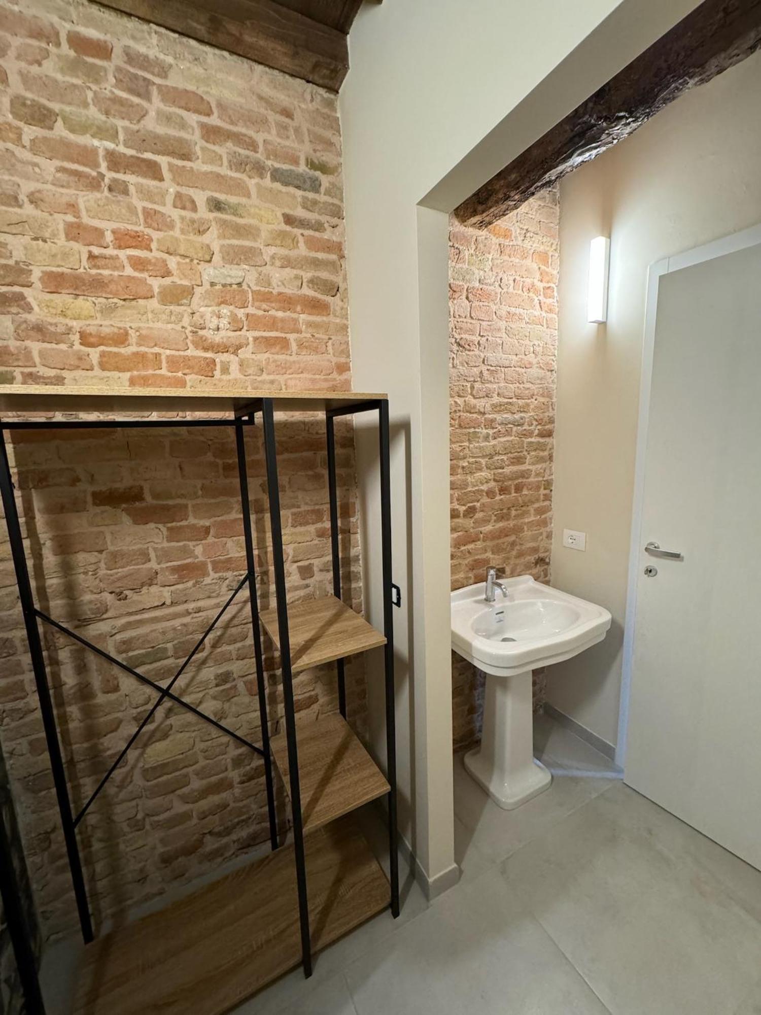 Noua Luxury Studio Apartments Ravenna Bagian luar foto