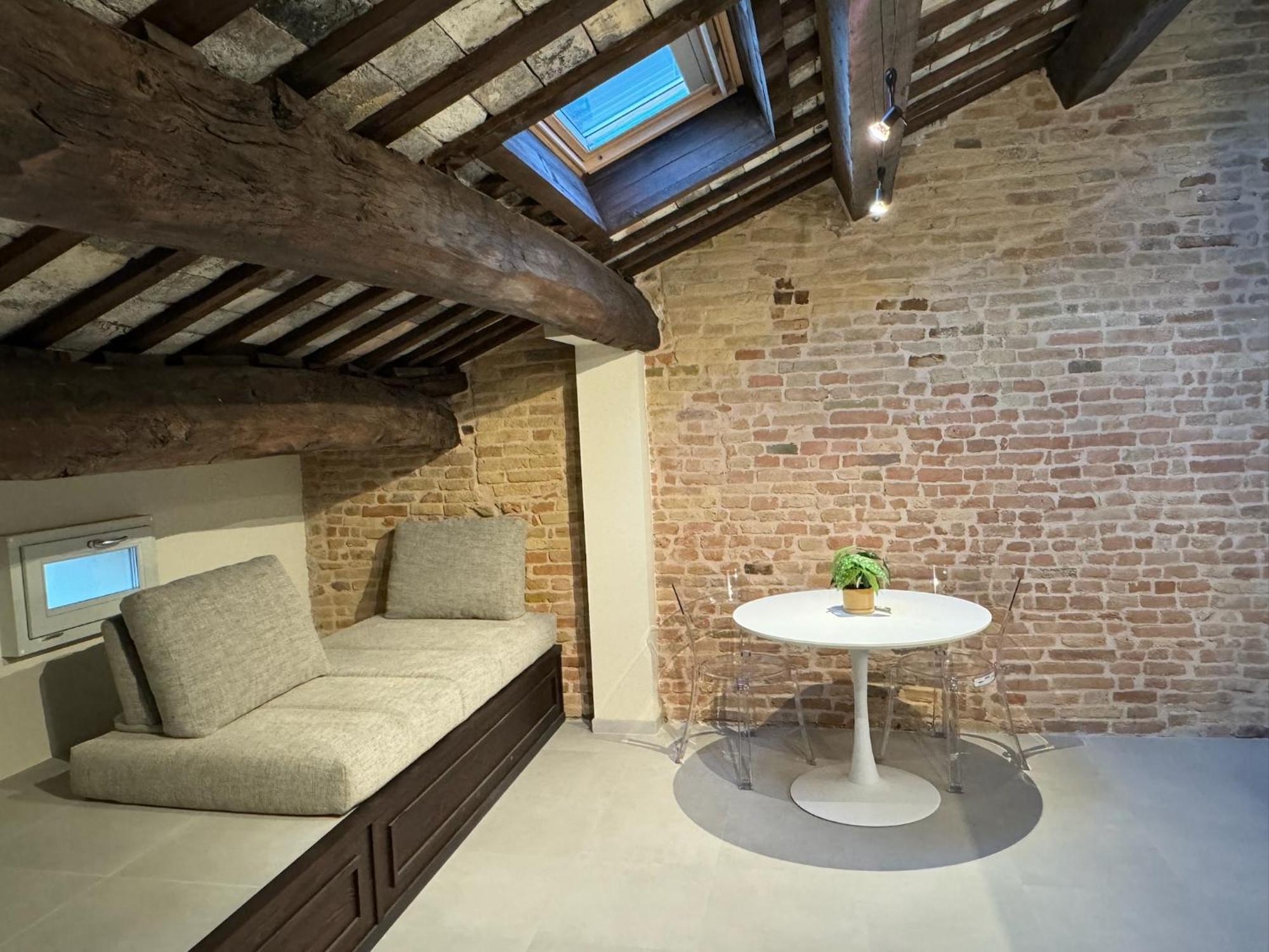Noua Luxury Studio Apartments Ravenna Bagian luar foto