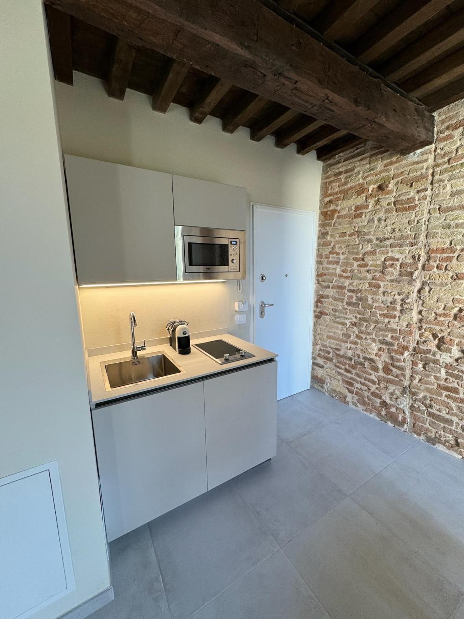Noua Luxury Studio Apartments Ravenna Ruang foto