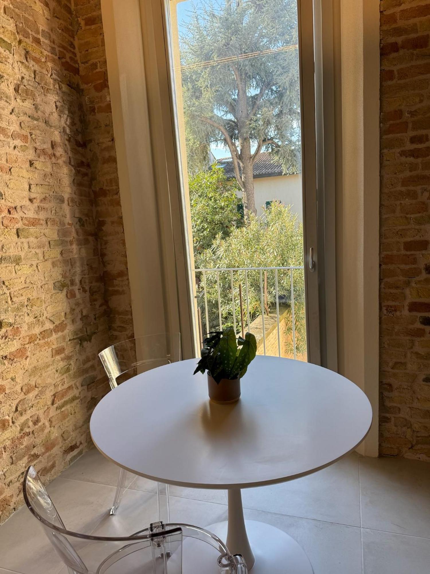Noua Luxury Studio Apartments Ravenna Bagian luar foto