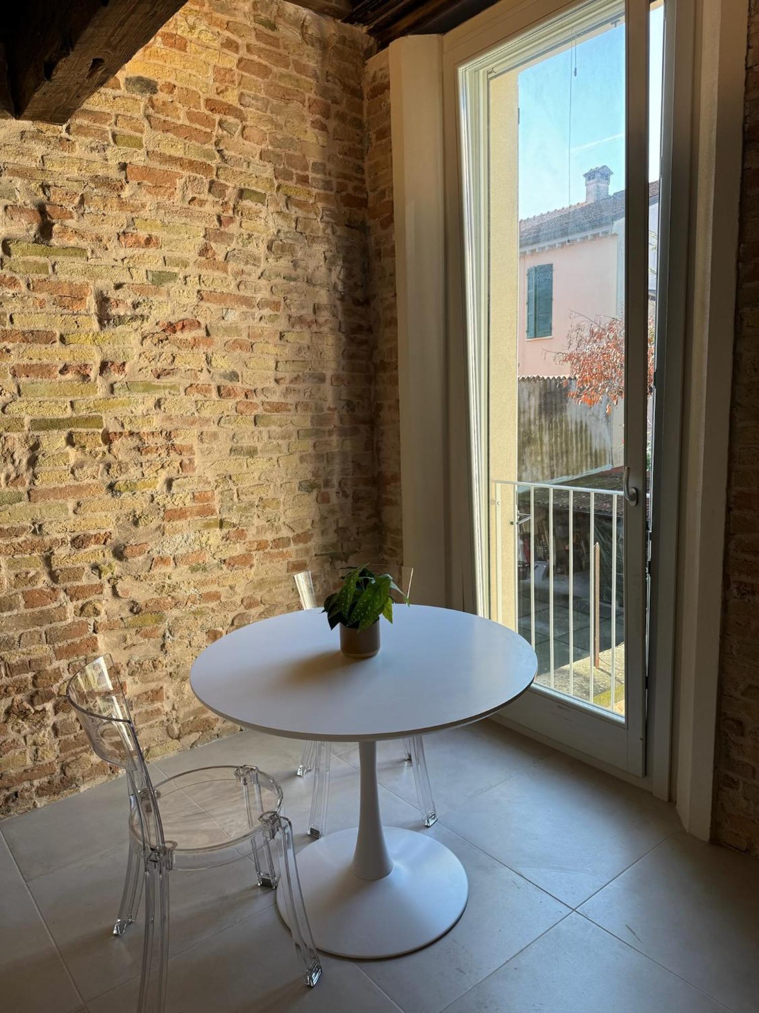 Noua Luxury Studio Apartments Ravenna Ruang foto