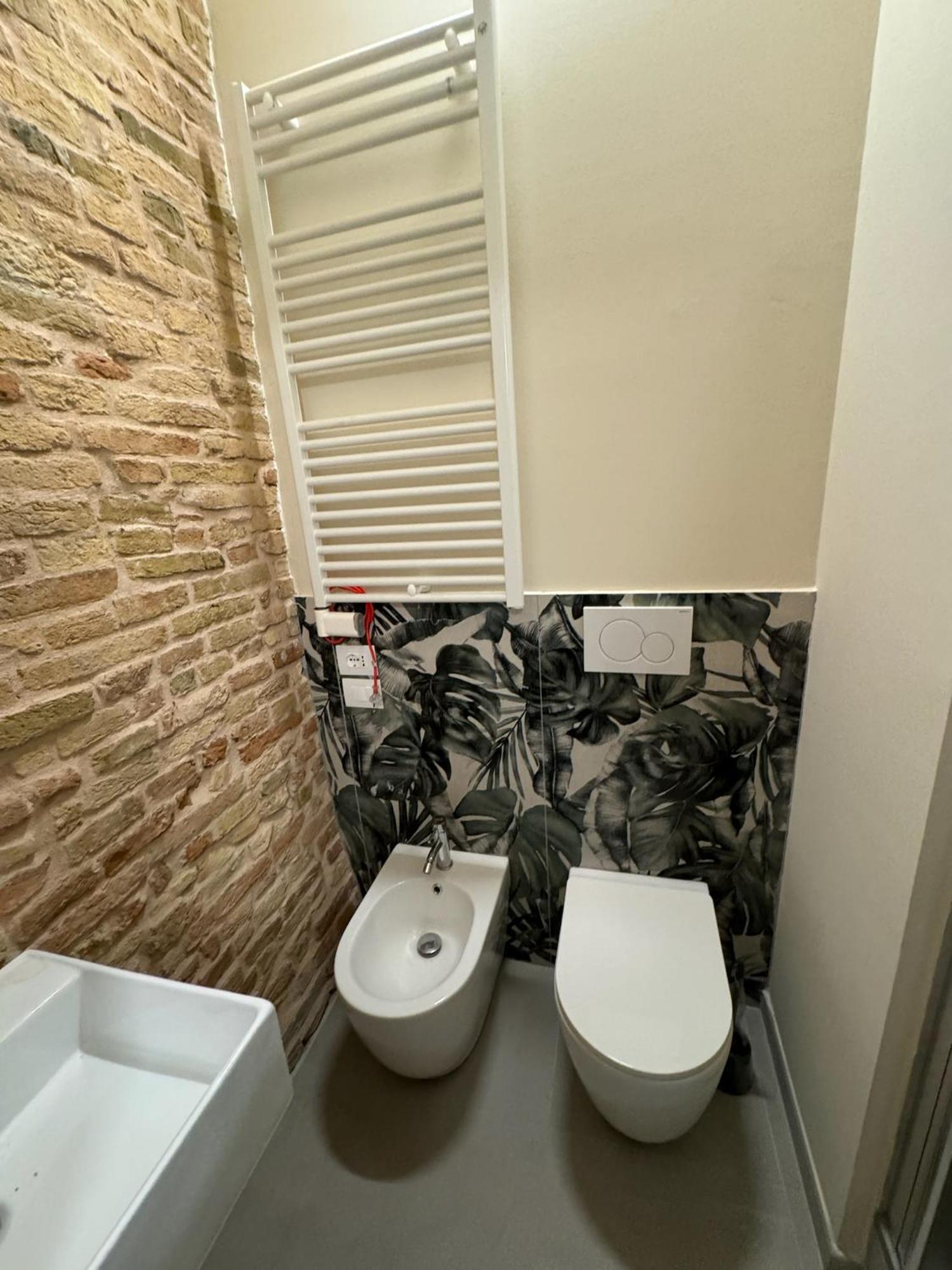 Noua Luxury Studio Apartments Ravenna Ruang foto