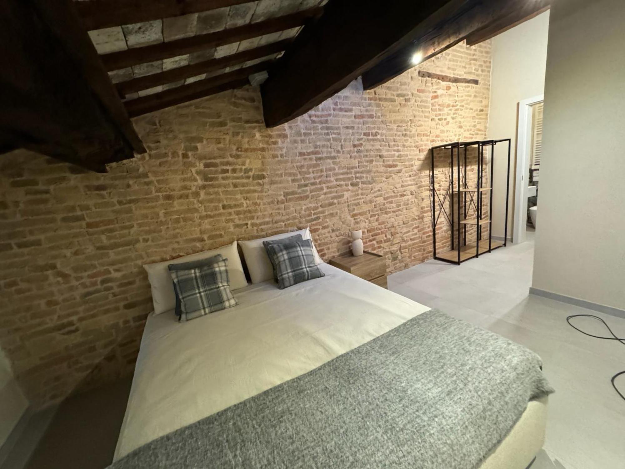 Noua Luxury Studio Apartments Ravenna Bagian luar foto