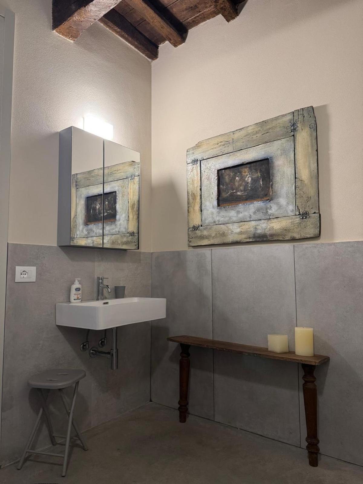Noua Luxury Studio Apartments Ravenna Bagian luar foto