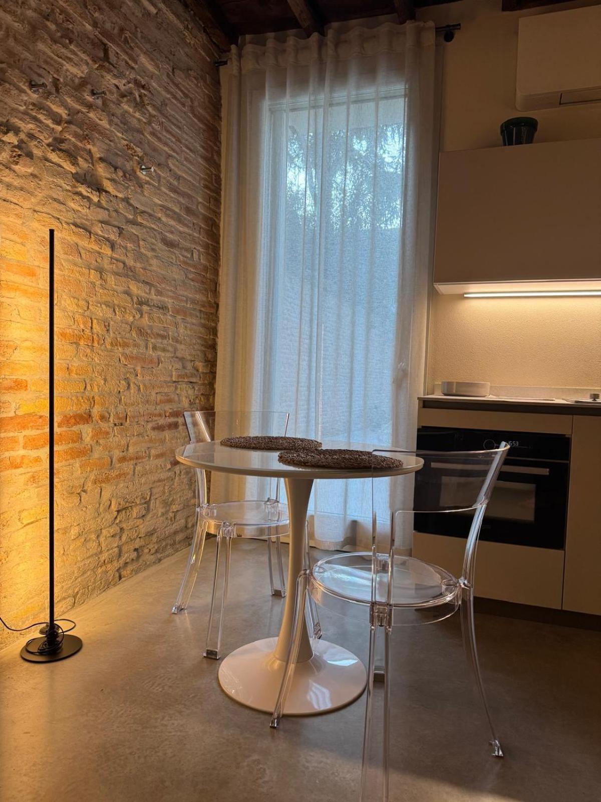 Noua Luxury Studio Apartments Ravenna Bagian luar foto