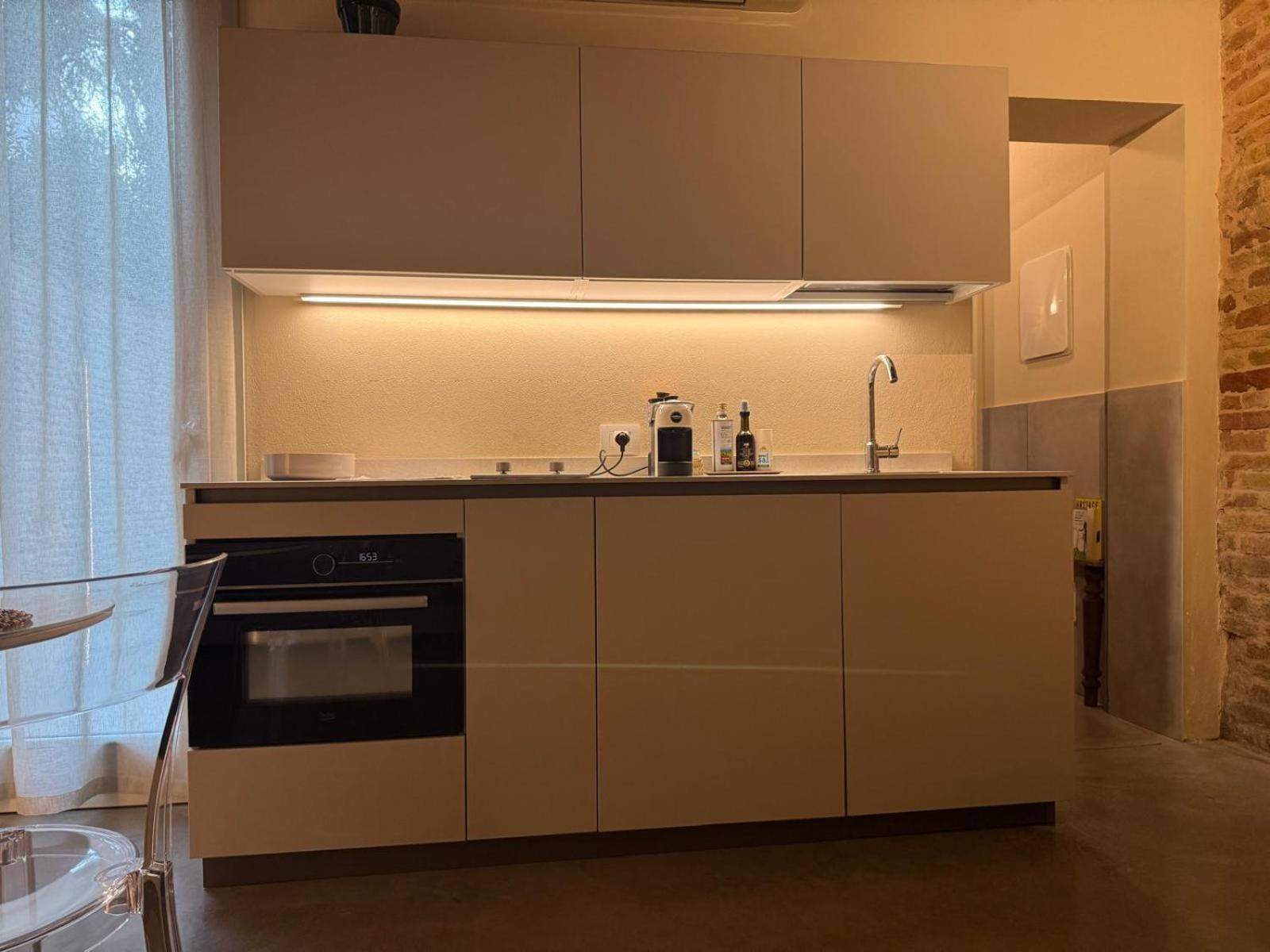 Noua Luxury Studio Apartments Ravenna Bagian luar foto