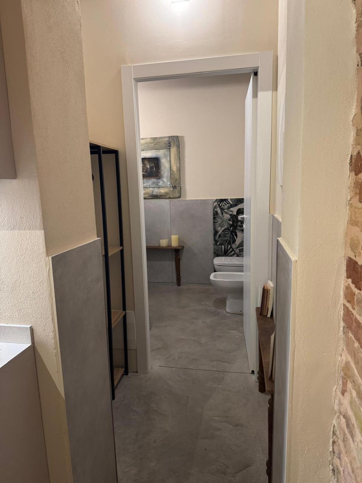 Noua Luxury Studio Apartments Ravenna Bagian luar foto