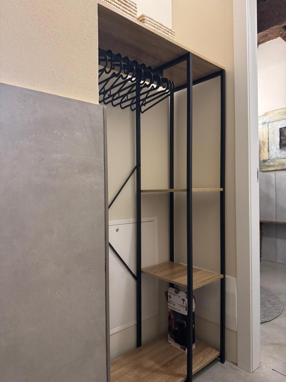 Noua Luxury Studio Apartments Ravenna Bagian luar foto